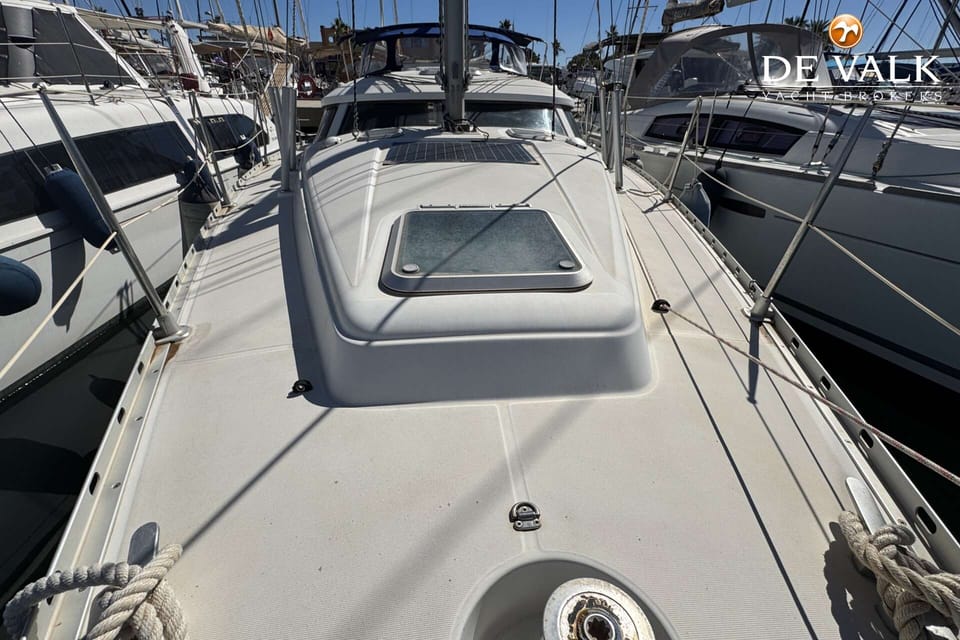 Jeanneau Sun Odyssey 40 DS - Foto 8