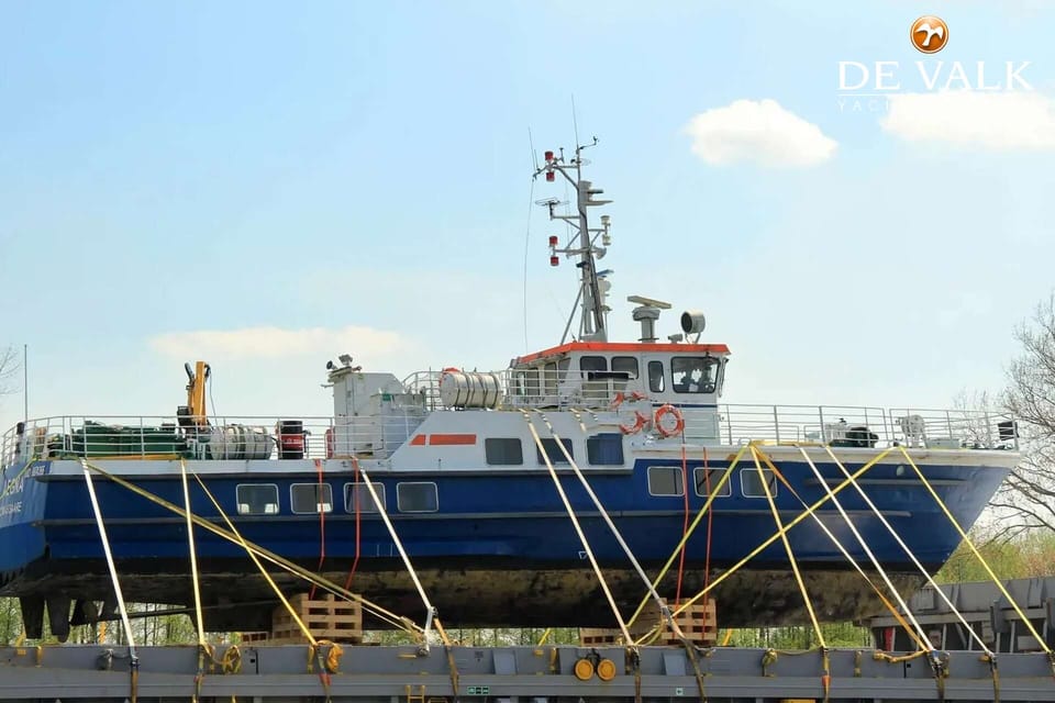 Dagschip voor Passagiers Fjellstrand 26 - Foto 17