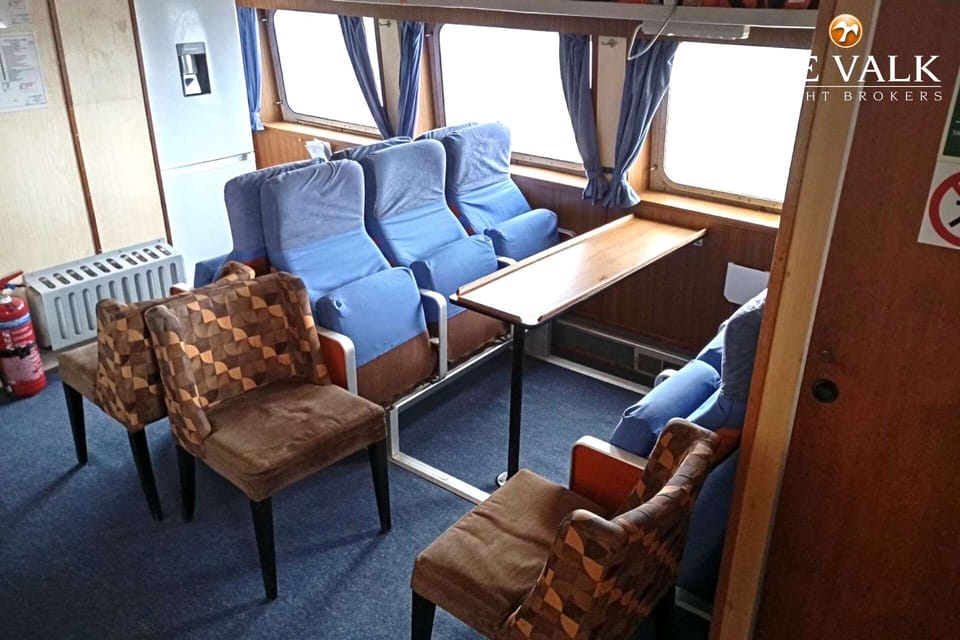 Dagschip voor Passagiers Fjellstrand 26 - Foto 24