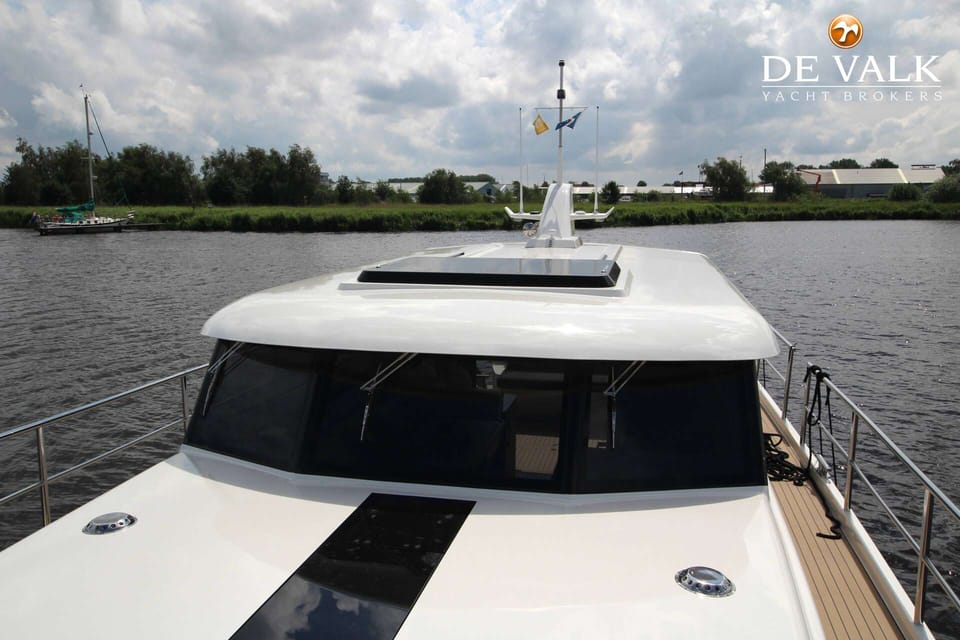 Vripack 45 OK 2023 – stabilisatoren en stalen romp - Foto 16