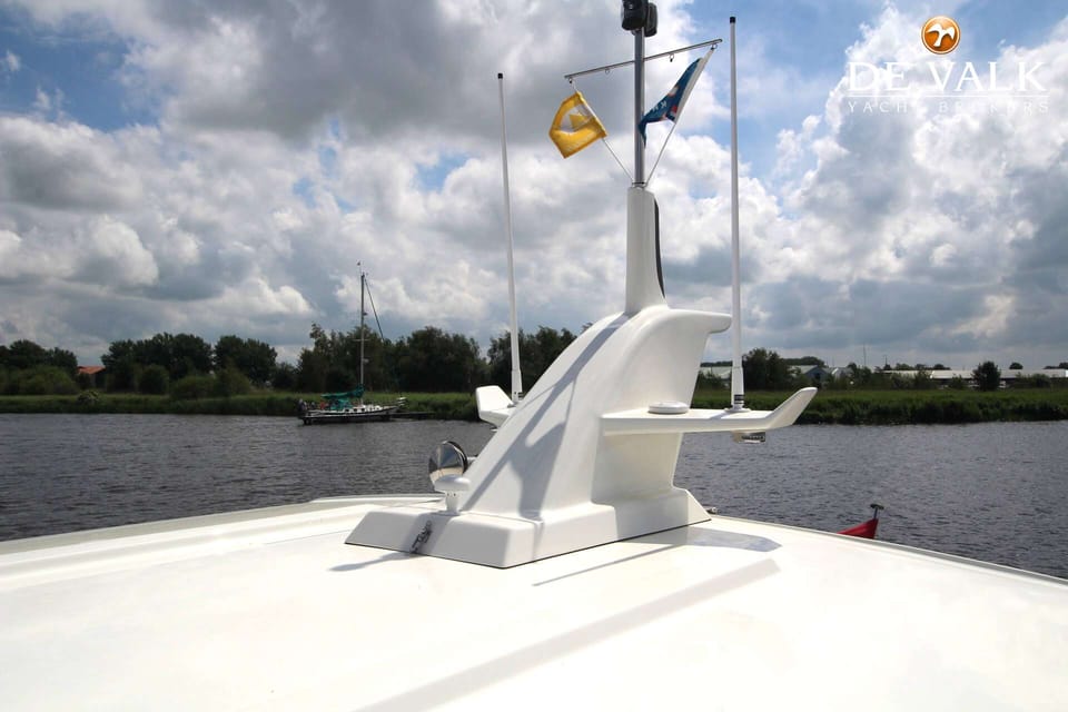 Vripack 45 OK 2023 – stabilisatoren en stalen romp - Foto 17