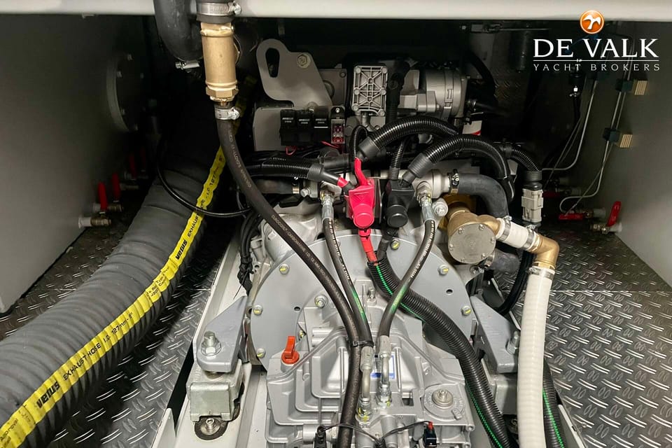 Vripack 45 OK 2023 – stabilisatoren en stalen romp - Foto 38