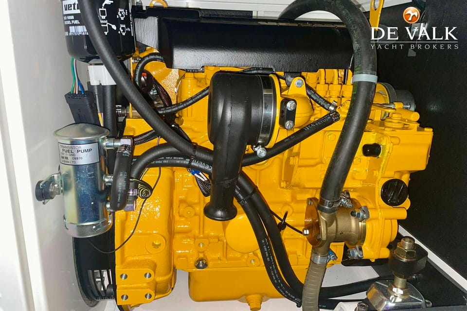 Vripack 45 OK 2023 – stabilisatoren en stalen romp - Foto 39