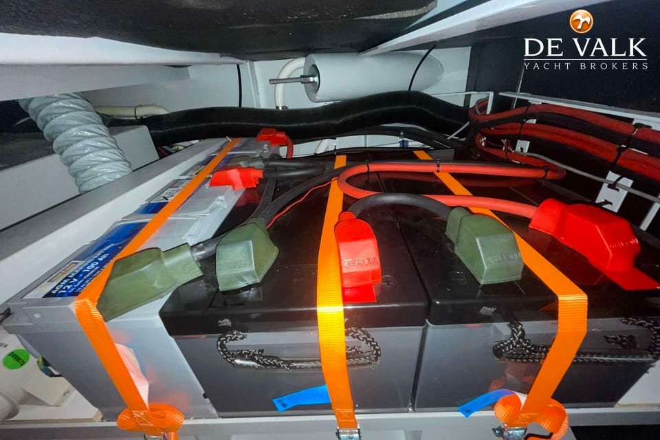 Vripack 45 OK 2023 – stabilisatoren en stalen romp - Foto 41