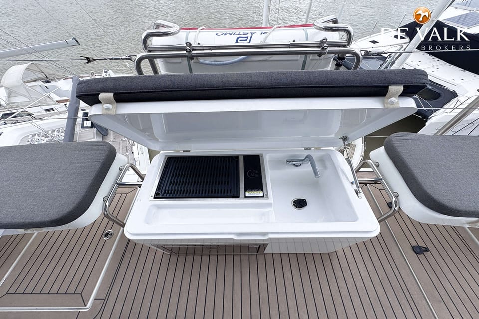 Hanse 588 - Foto 13