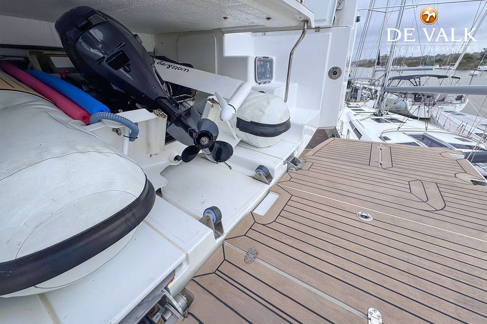Hanse 588 - Foto 14