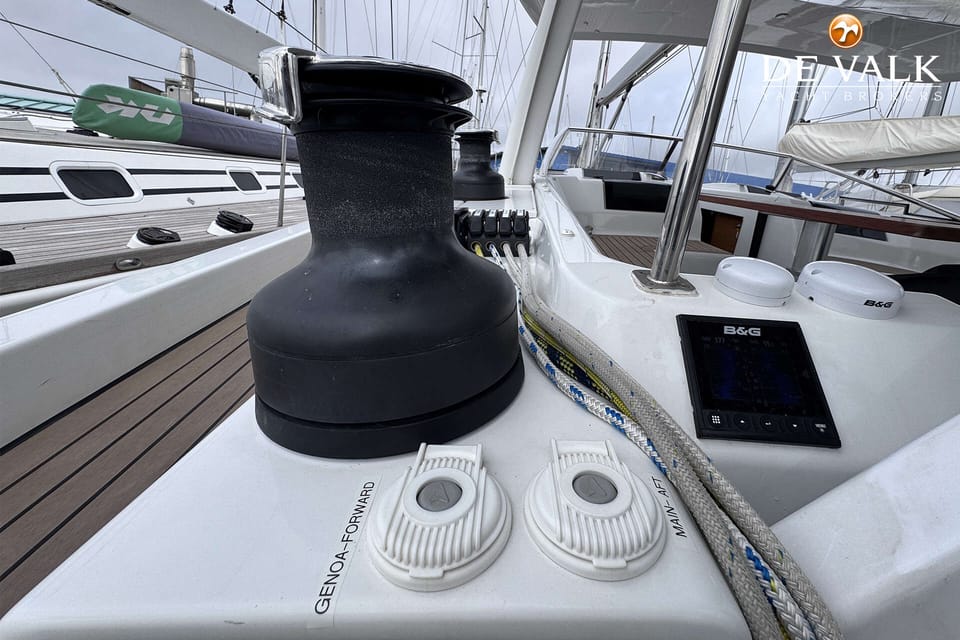 Hanse 588 - Foto 17