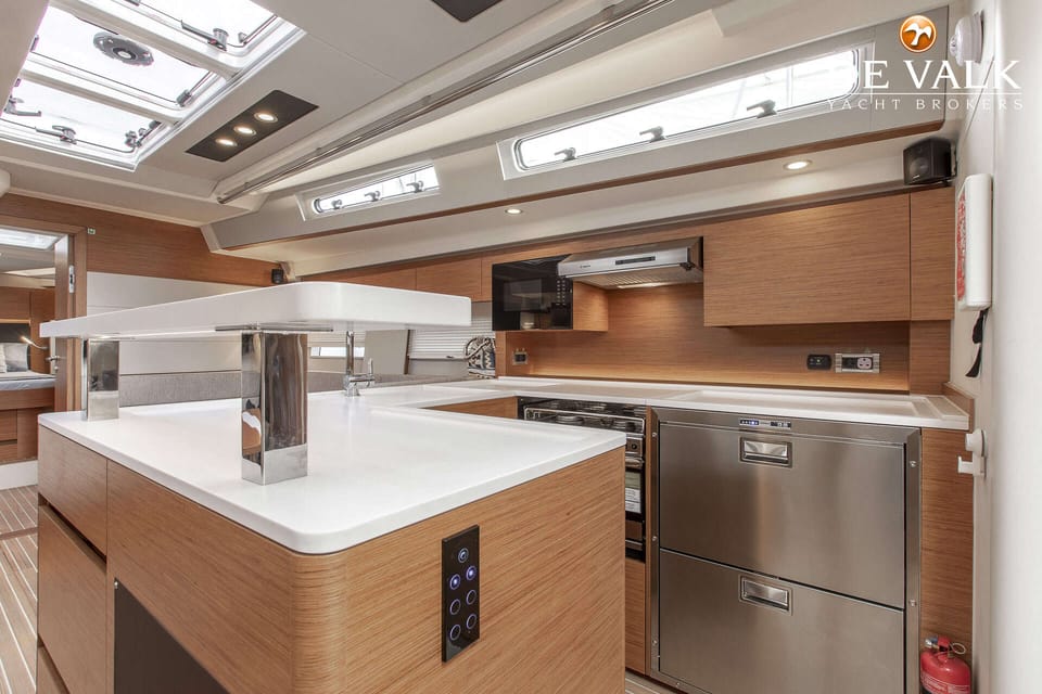 Hanse 588 - Foto 19