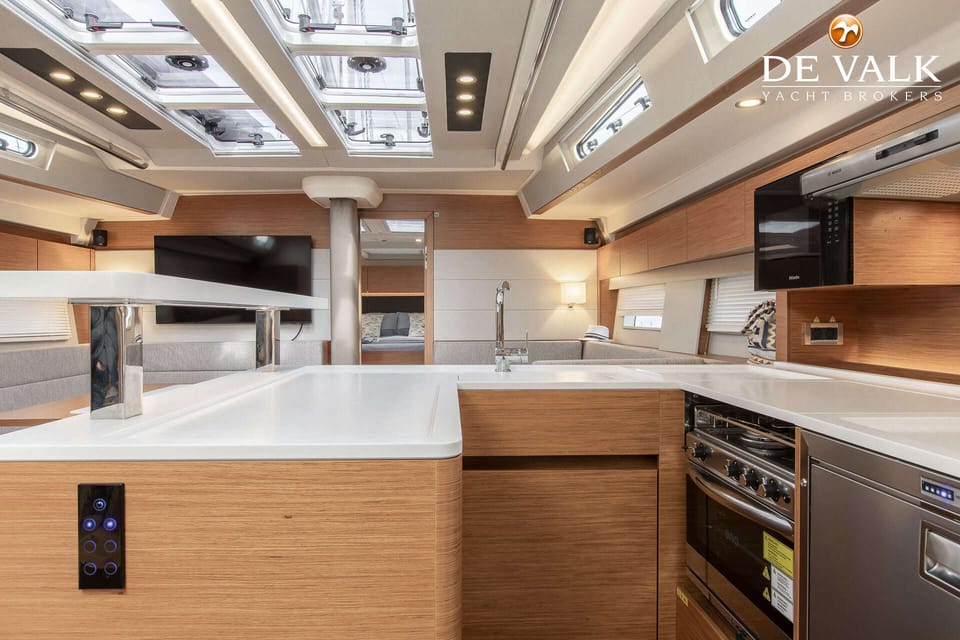 Hanse 588 - Foto 20