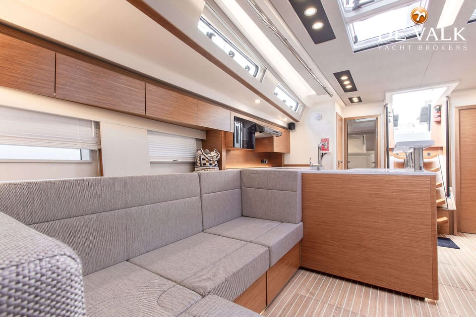 Hanse 588 - Foto 21