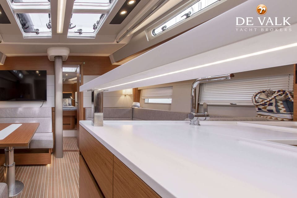 Hanse 588 - Foto 22