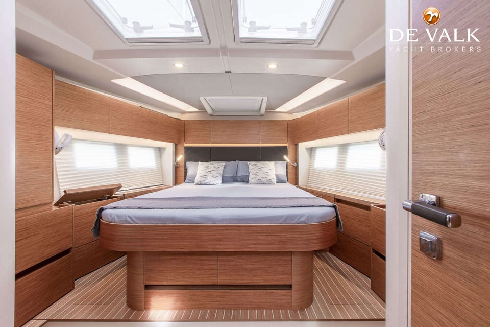 Hanse 588 - Foto 24