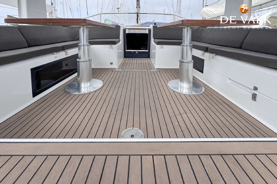 Hanse 588 - Foto 10
