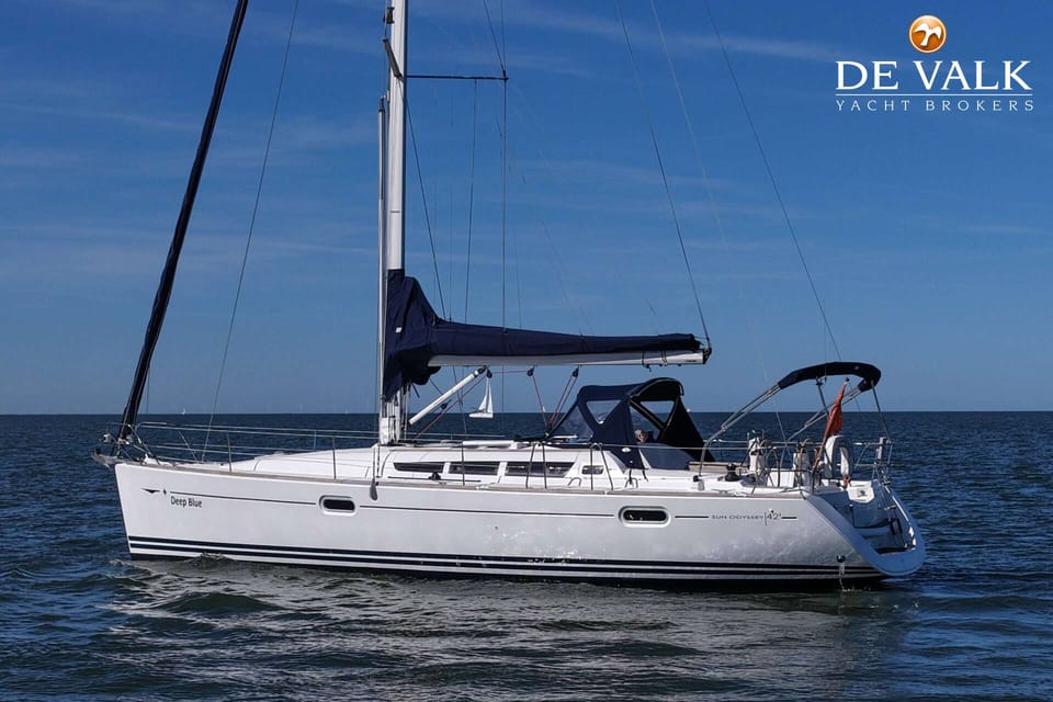 Jeanneau Sun Odyssey 42i - Foto 13