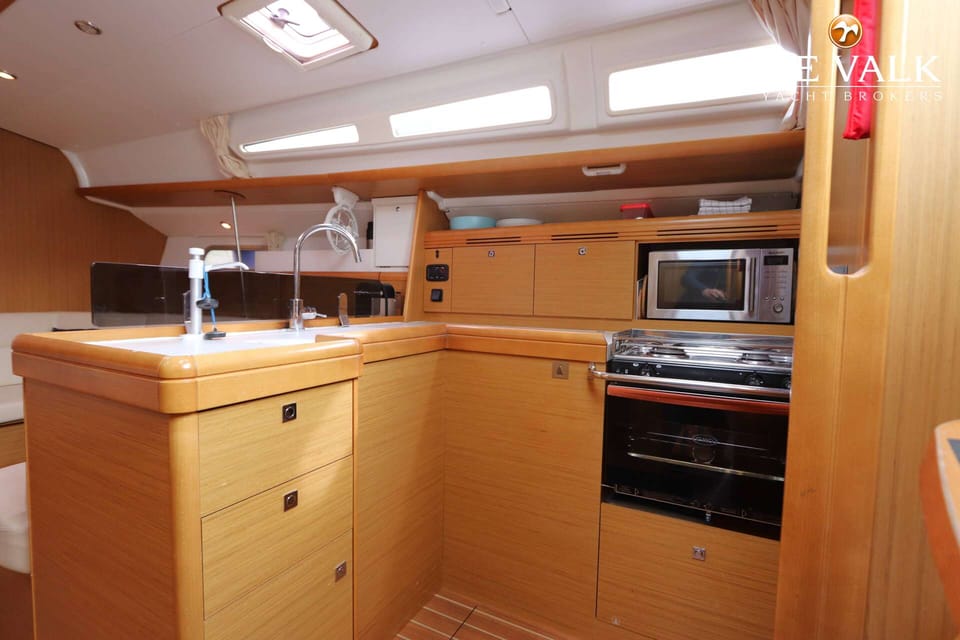 Jeanneau Sun Odyssey 42i - Foto 21