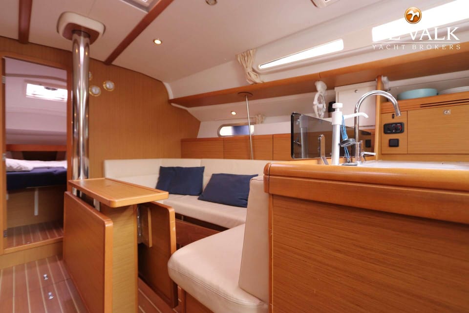 Jeanneau Sun Odyssey 42i - Foto 23