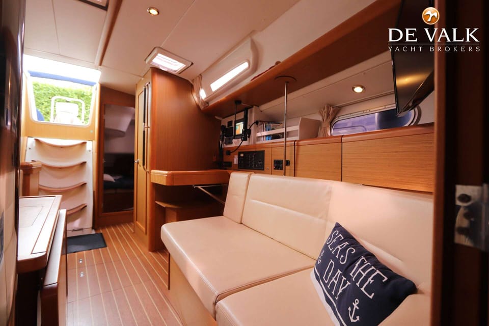 Jeanneau Sun Odyssey 42i - Foto 28