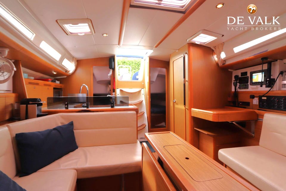 Jeanneau Sun Odyssey 42i - Foto 29