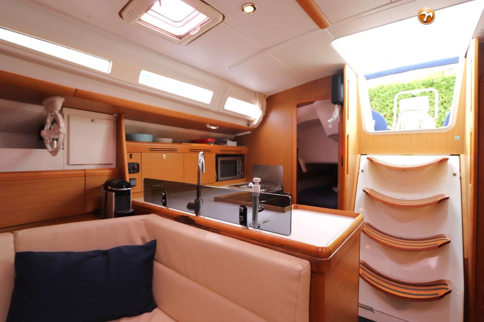 Jeanneau Sun Odyssey 42i - Foto 30
