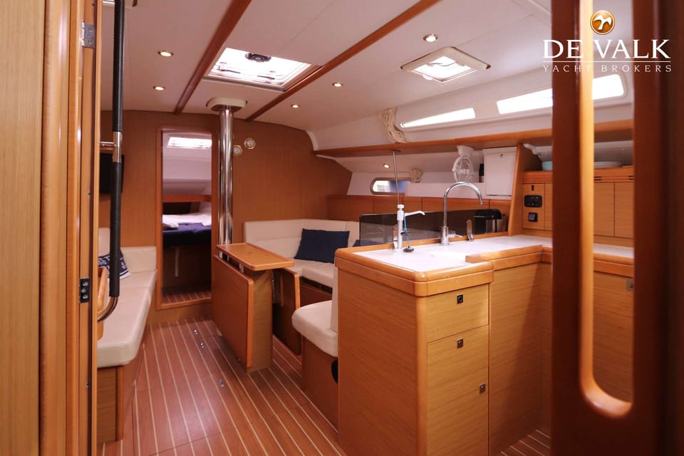 Jeanneau Sun Odyssey 42i - Foto 37