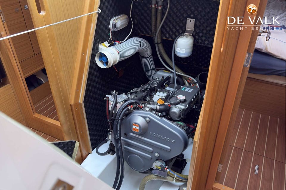 Jeanneau Sun Odyssey 42i - Foto 39