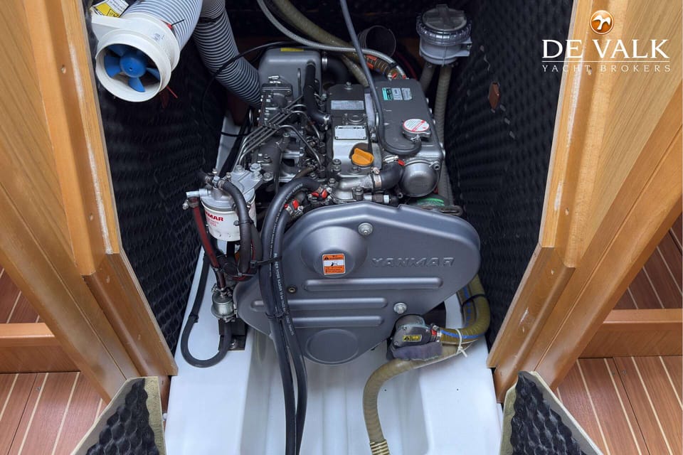 Jeanneau Sun Odyssey 42i - Foto 40