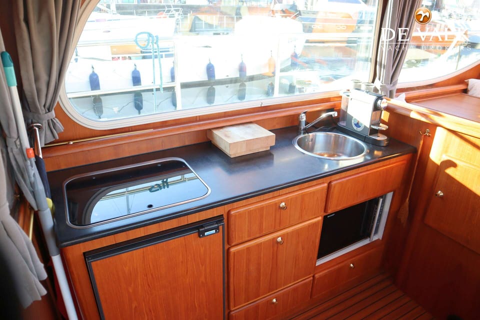 Antaris Steeler 1250 - Foto 24