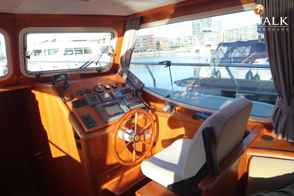 Antaris Steeler 1250 - Foto 25