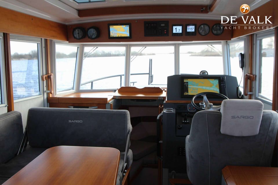 Sargo 31 EXPLORER - Foto 19