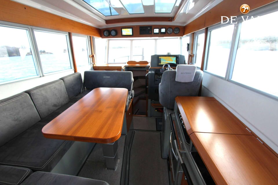 Sargo 31 EXPLORER - Foto 23