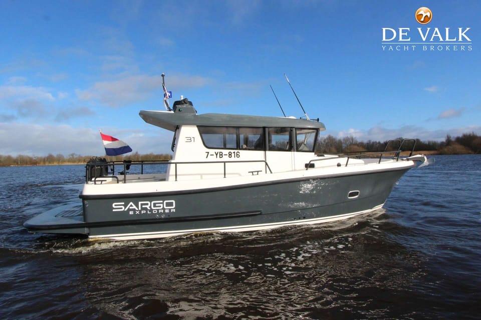 Sargo 31 EXPLORER - Foto 6