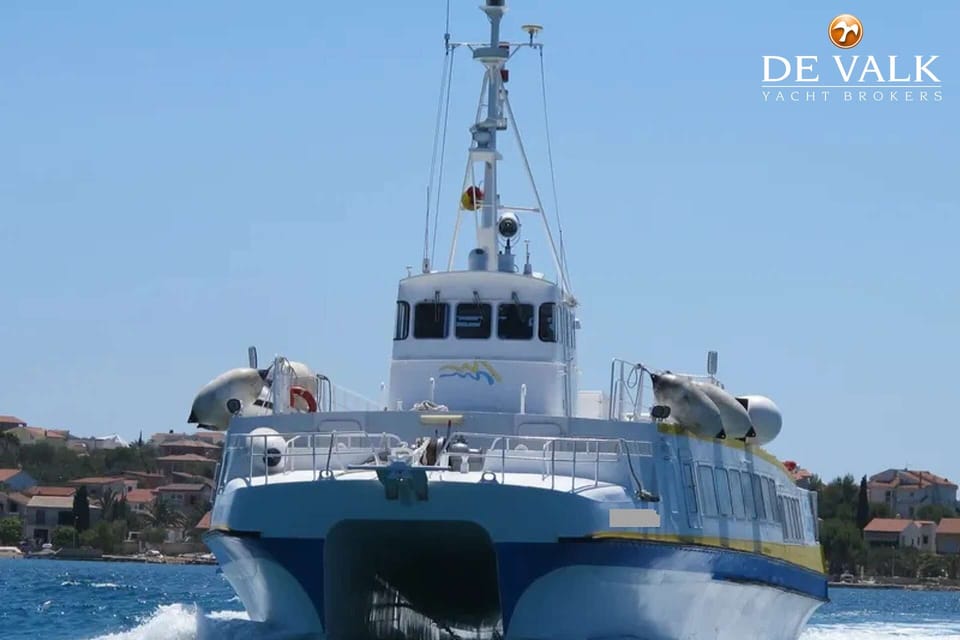 Day Passengers Ship CATAMARAN 26.5 - Foto 16