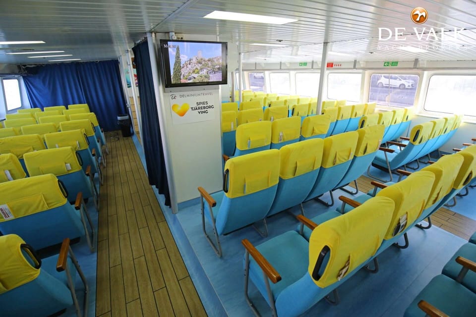 Day Passengers Ship CATAMARAN 26.5 - Foto 23