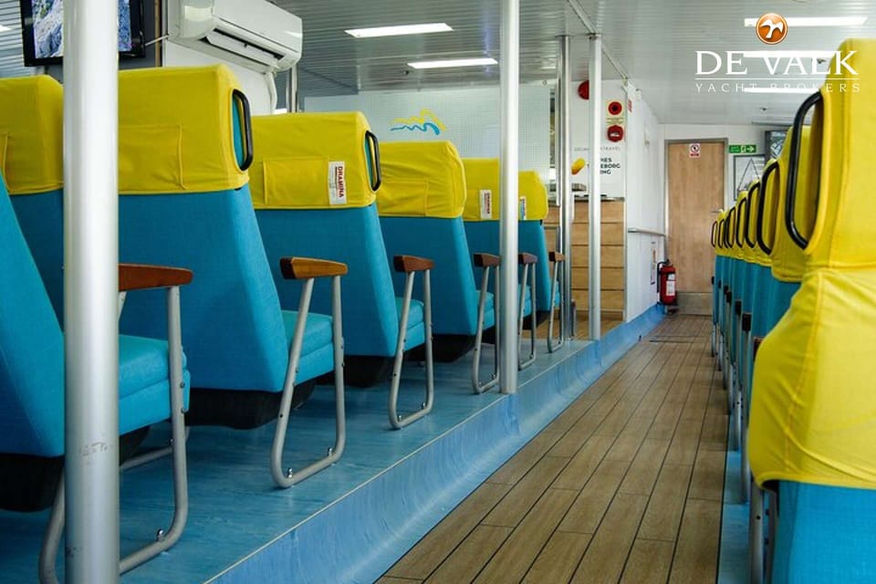 Day Passengers Ship CATAMARAN 26.5 - Foto 27