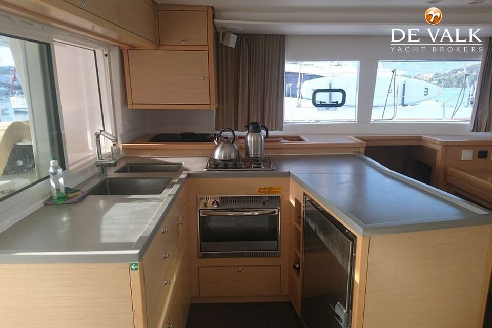 Lagoon 450 - Foto 21