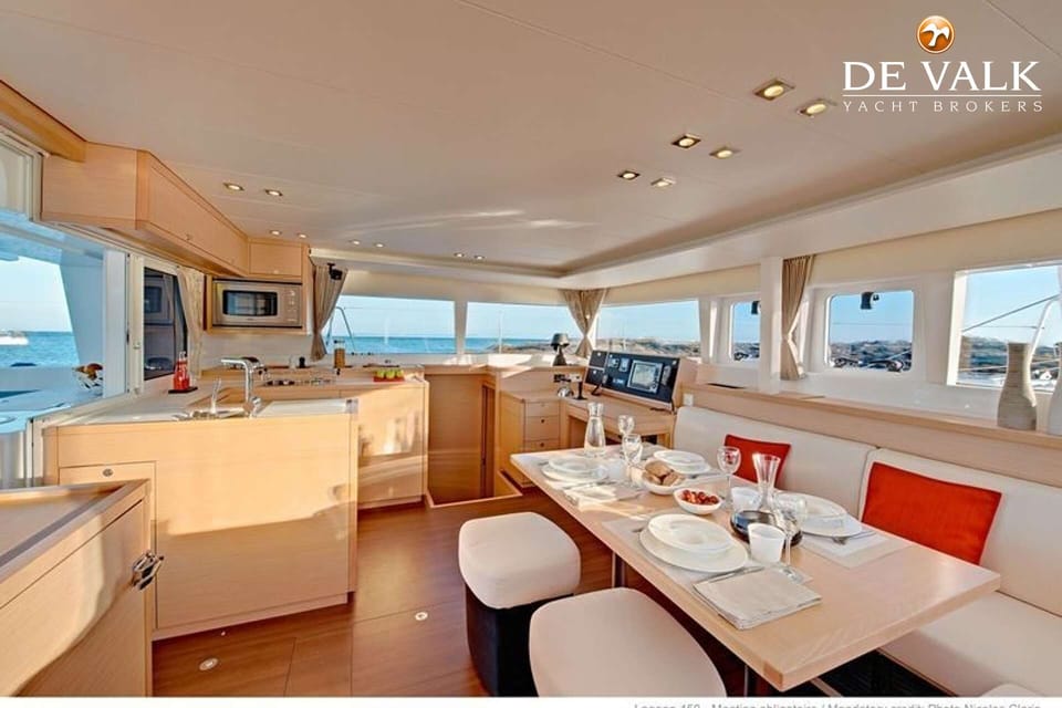 Lagoon 450 - Foto 24