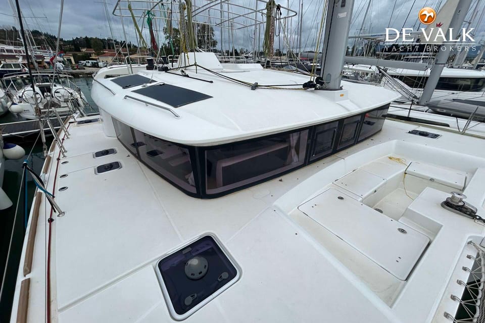Lagoon 450 - Foto 9