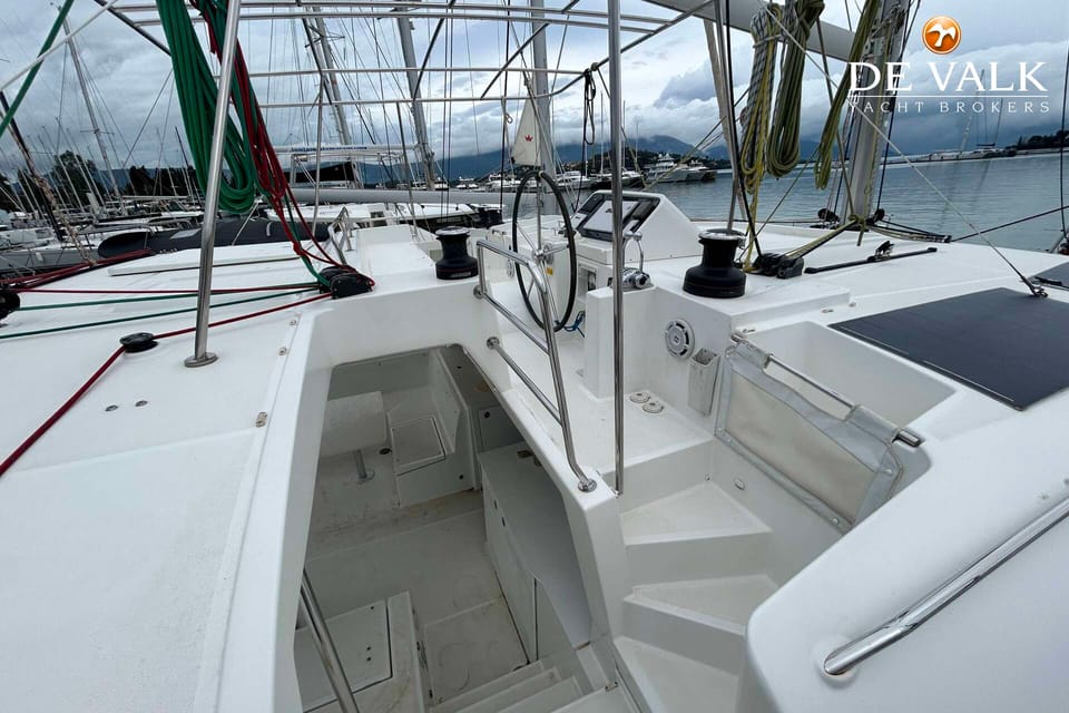 Lagoon 450 - Foto 10