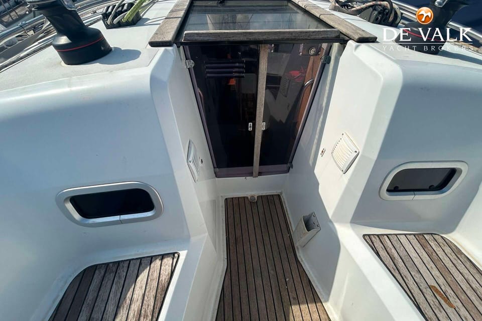 Jeanneau Sun Odyssey 349 - Foto 11
