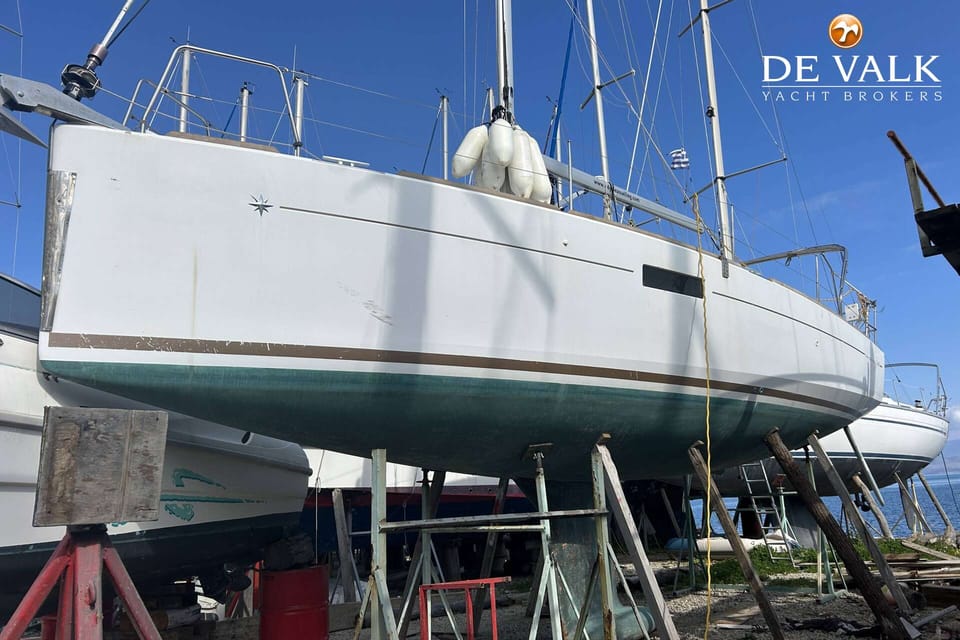 Jeanneau Sun Odyssey 349 - Foto 12