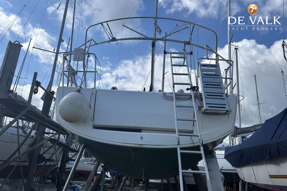 Jeanneau Sun Odyssey 349 - Foto 14