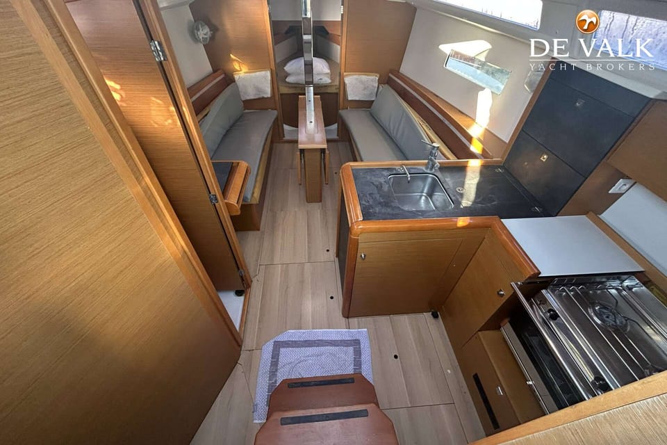 Jeanneau Sun Odyssey 349 - Foto 20