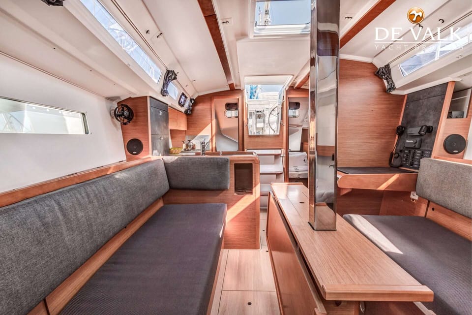 Jeanneau Sun Odyssey 349 - Foto 21