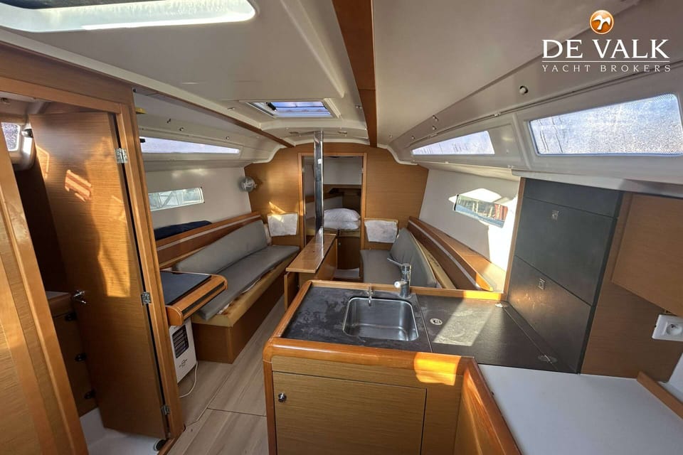 Jeanneau Sun Odyssey 349 - Foto 23