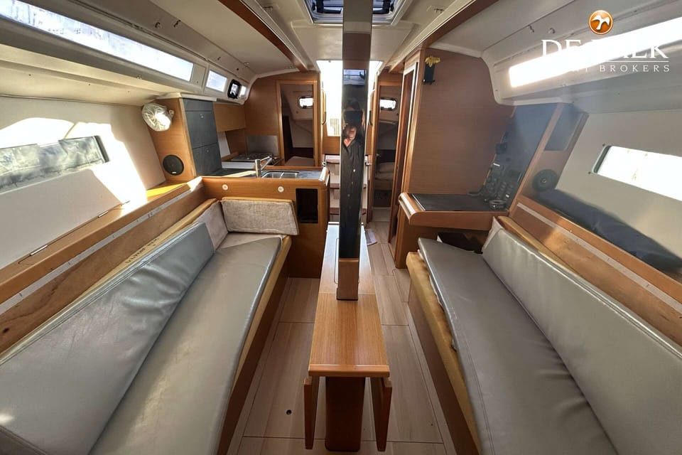 Jeanneau Sun Odyssey 349 - Foto 24