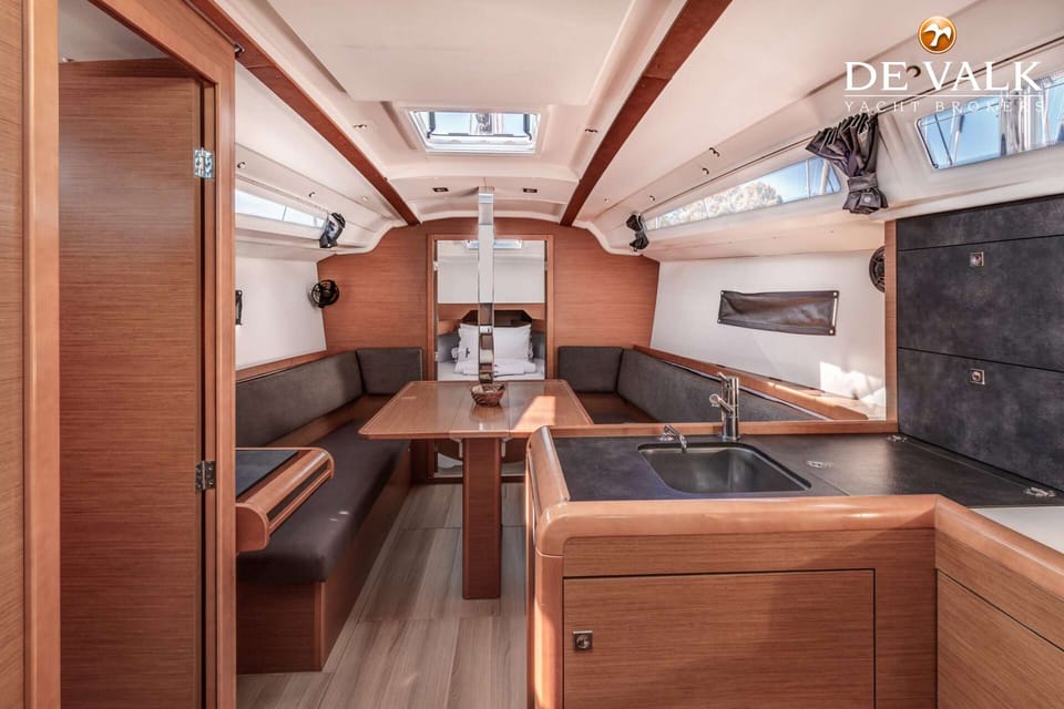 Jeanneau Sun Odyssey 349 - Foto 25