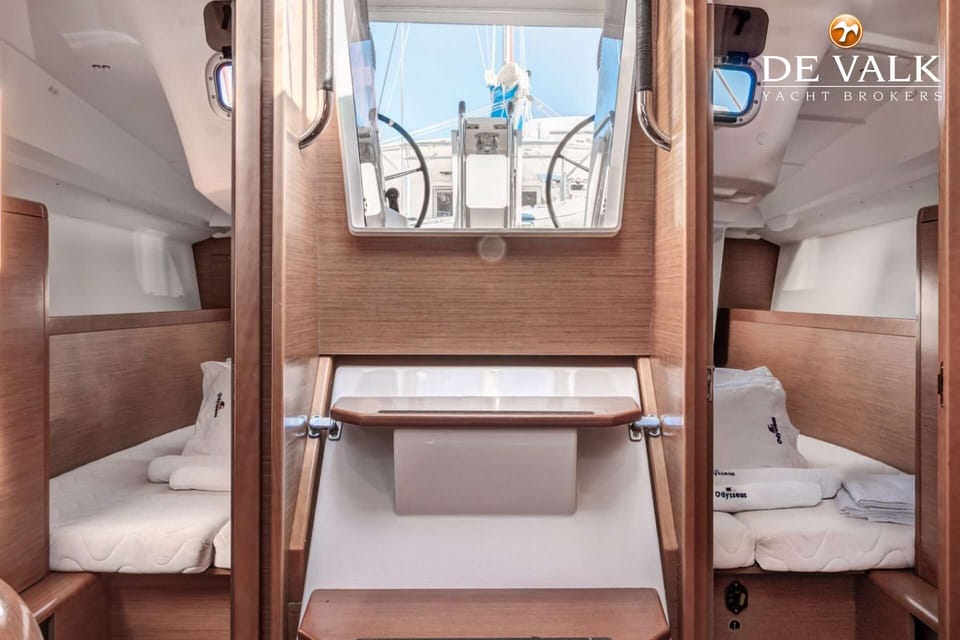Jeanneau Sun Odyssey 349 - Foto 26