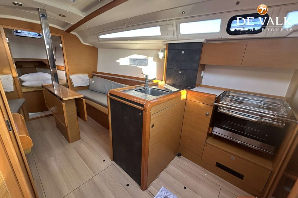 Jeanneau Sun Odyssey 349 - Foto 28