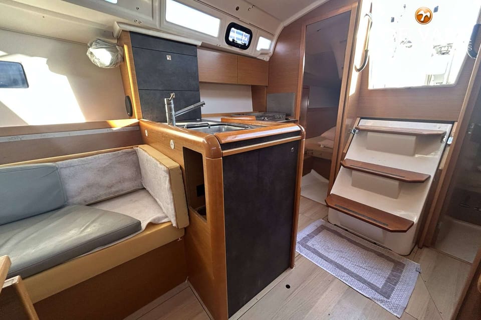 Jeanneau Sun Odyssey 349 - Foto 30