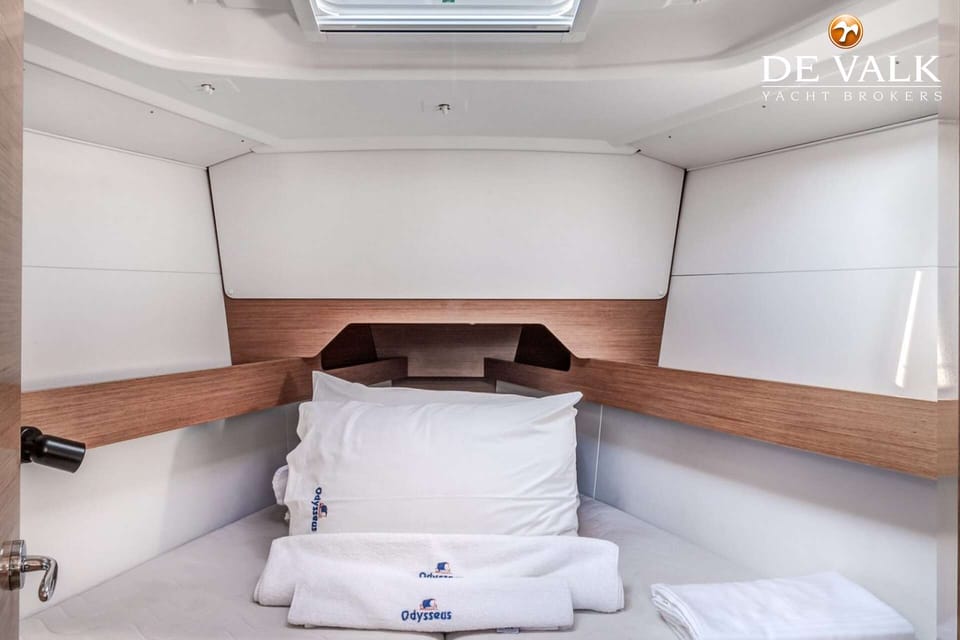 Jeanneau Sun Odyssey 349 - Foto 31
